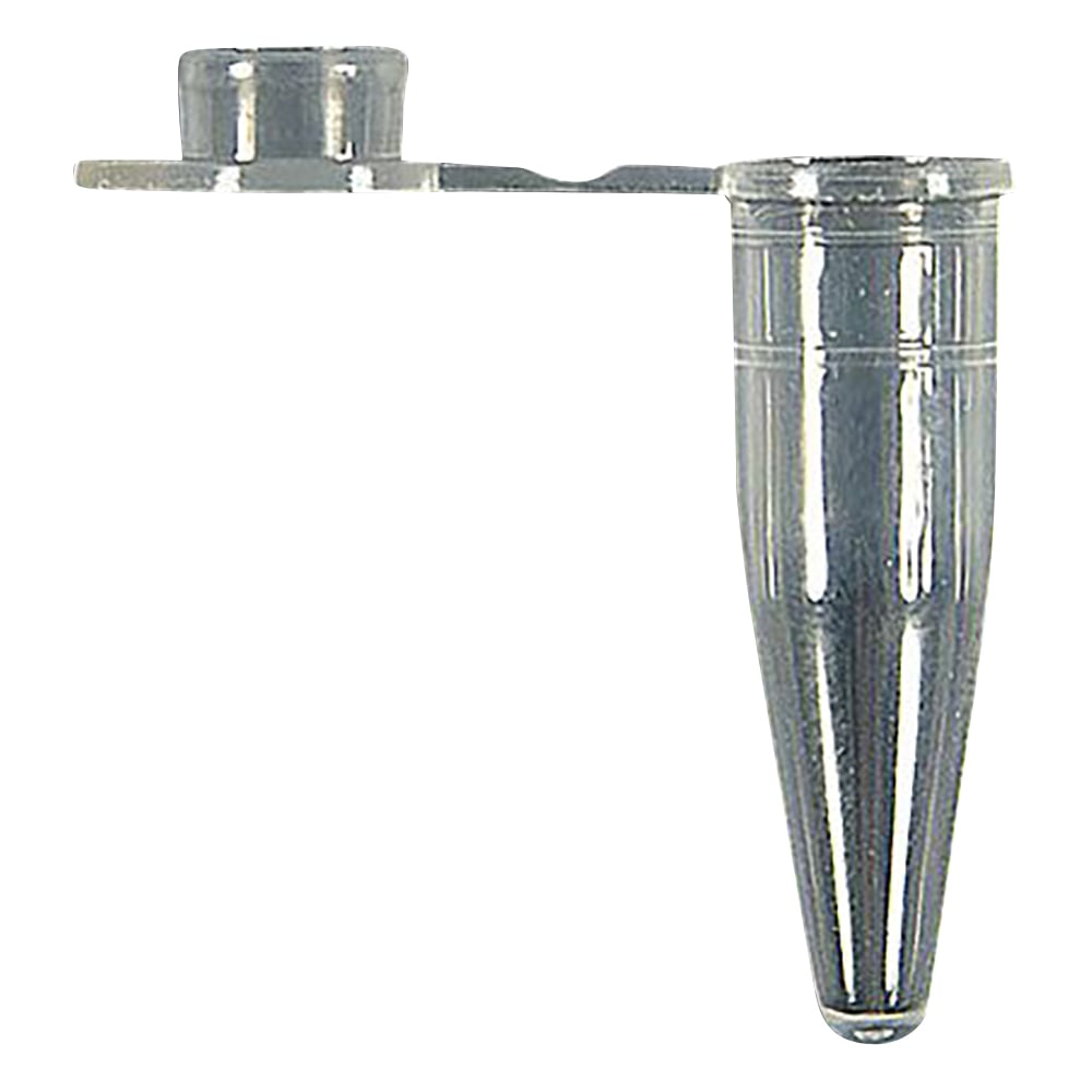 アイビス（R）PCRチューブ フラット型キャップ 0.2mL 1袋（1000本入）　IPCR-02-C 1袋(1000本入)