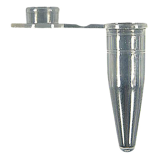 アイビス（R）PCRチューブ フラット型キャップ 0.2mL 1袋（1000本入）　IPCR-02-C 1袋(1000本入)