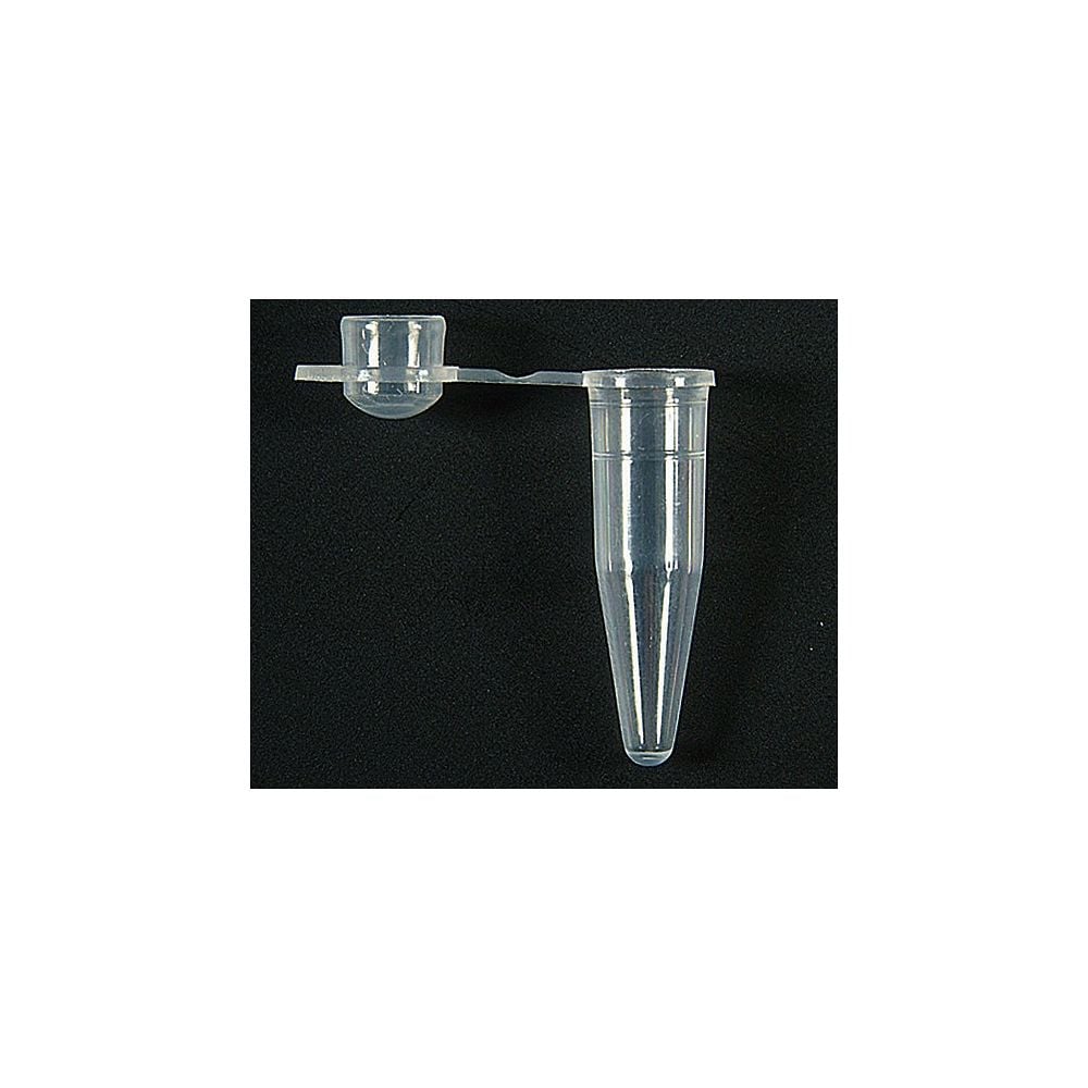アイビス（R）PCRチューブ ドーム型キャップ 0.2mL 1袋（1000本入）　IPCR-02D-C 1袋(1000本入)