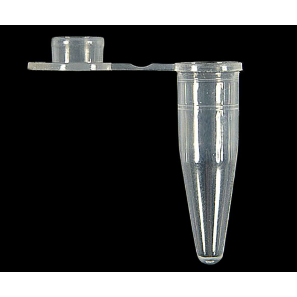 アイビス（R）PCRチューブ フラット型キャップ 0.5mL 1袋（1000本入）　IPCR-05-C 1袋(1000本入)