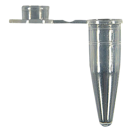 アイビス（R）PCRチューブ フラット型キャップ 0.5mL 1袋（1000本入）　IPCR-05-C 1袋(1000本入)