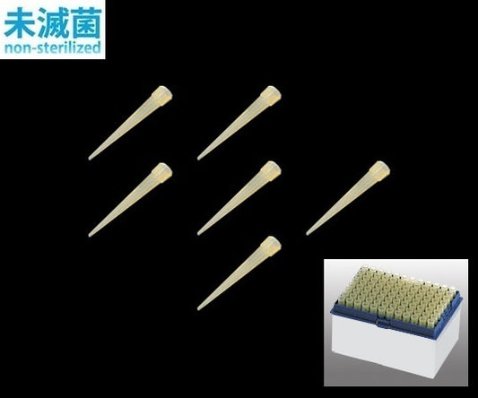 アイビススペアボックス（ボックスパック用スペアープレート） 1～200uL 96本/袋×10袋　IN122-503C 1ケース(96本×10袋入)