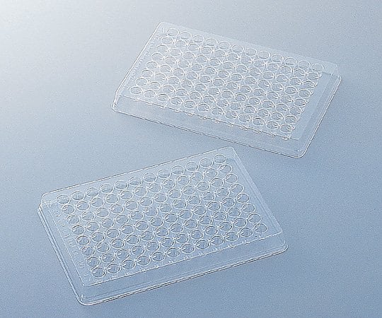 Disposable plates 96-well plates 1 box (100 pieces) 1 box (100 pieces)