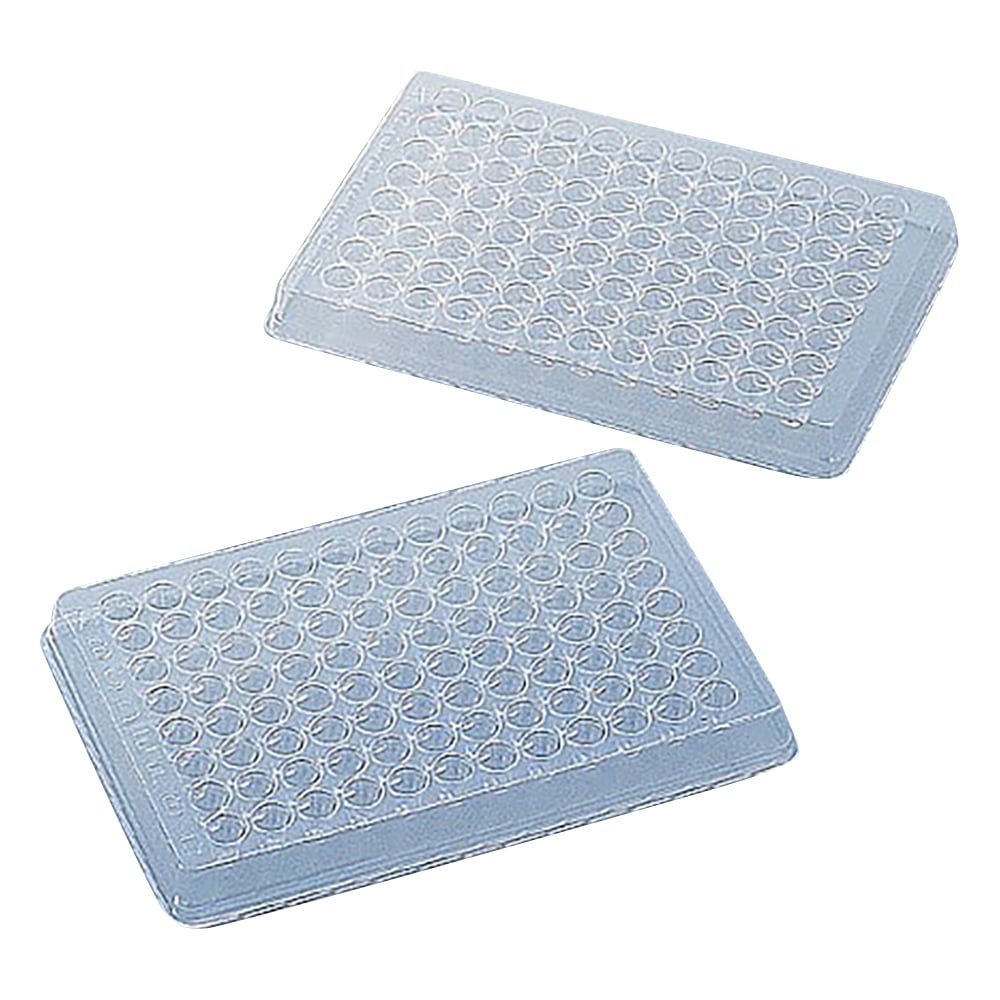 Disposable plates 96-well plates 1 box (100 pieces) 1 box (100 pieces)