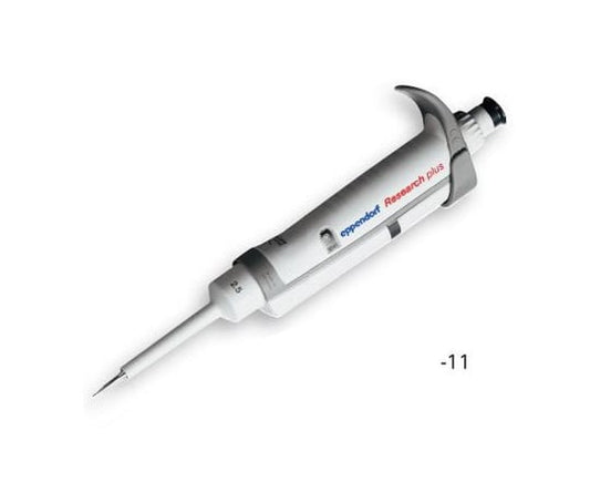 Micropipette Research Plus V Variable Volume Type 0.1-2.5μL 3123000012 1 piece
