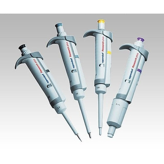 Micropipette Research Plus V Variable Volume Type 500-5000μL 3123000071 1 piece
