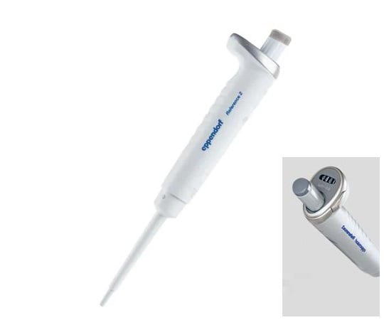 Micropipette (Reference 2, variable volume type) 2-20μL 4924000037 1 piece