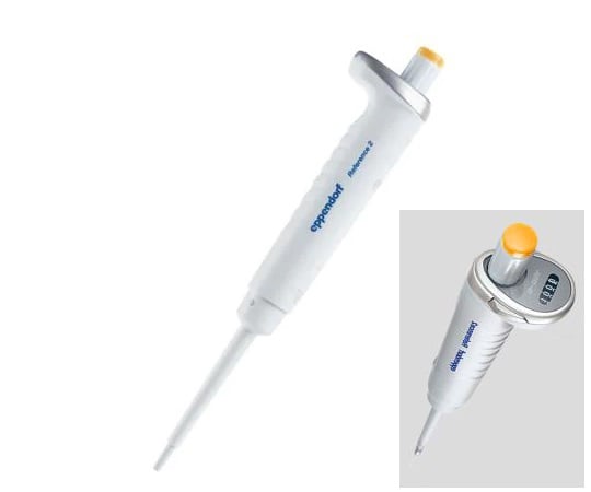 Micropipette (Reference 2, variable volume type) 30-300μL 4924000070 1 piece