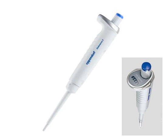 Micropipette (Reference 2, variable volume type) 100-1000μL 4924000088 1 piece