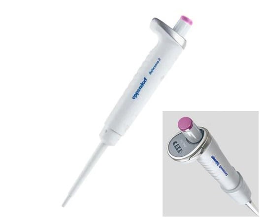 마이크로피펫(레퍼런스 2・용량 가변 타입) 500~5000μL 4924000100 1개
