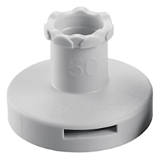 コンビチップアドバンス　バイオピュア50mL用アダプター　7個入　0030 089.740 1箱(7個入)