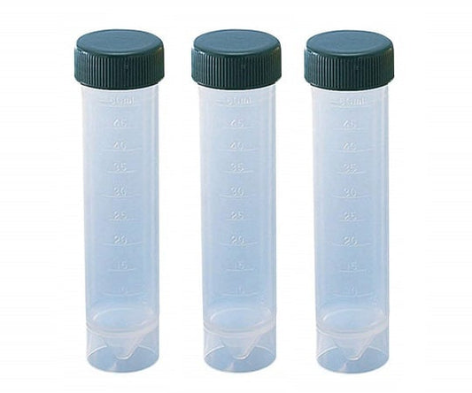 Centrifuge tubes, 50mL, graduated, sterilized, 1 box (25 tubes x 20 bags) C571-1 1 box (25 tubes x 20 bags)