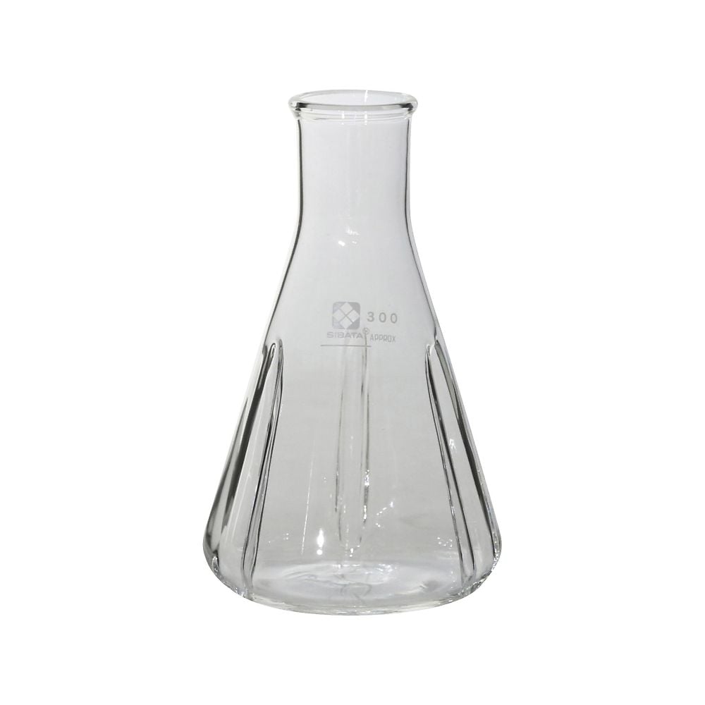 Shaking Erlenmeyer Flask 300mL, Fits No. 11 Rubber Stopper 016310-300A 1pc