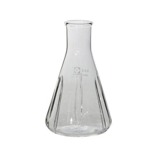Shaking Erlenmeyer Flask 300mL, Fits No. 11 Rubber Stopper 016310-300A 1pc