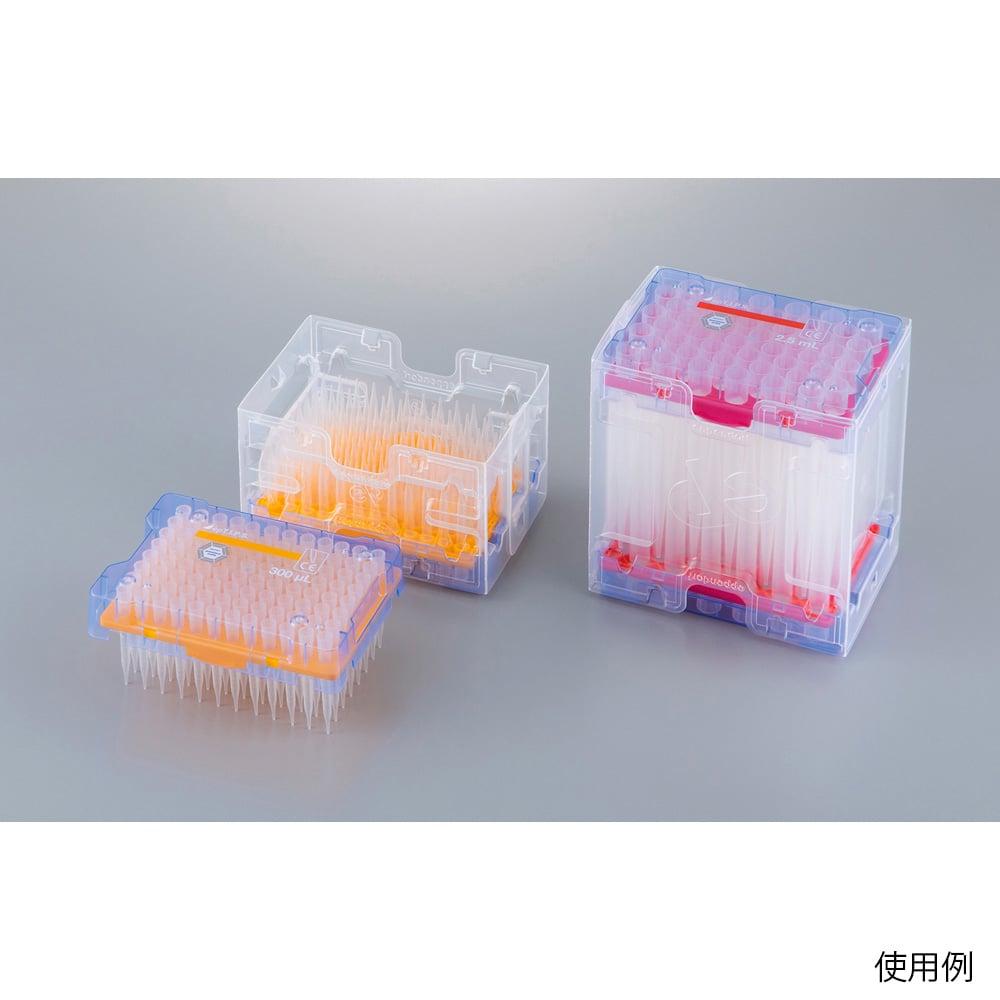 Pipette Tips (epTIPS) Reload 20-300µL 96 pieces x 10 trays 0030073452 1 box (96 pieces x 10 trays)