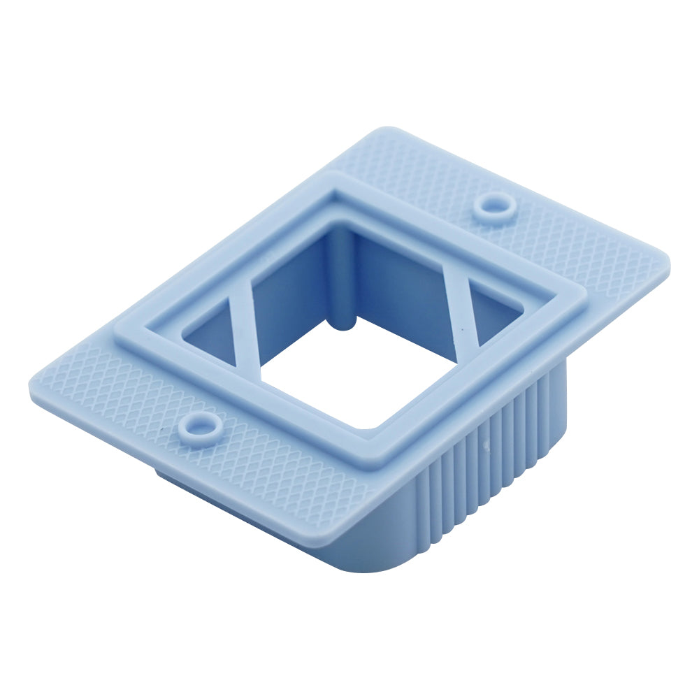 Embedding ring 1000 pieces Blue M460-6 1 box (250 pieces x 4 bags)