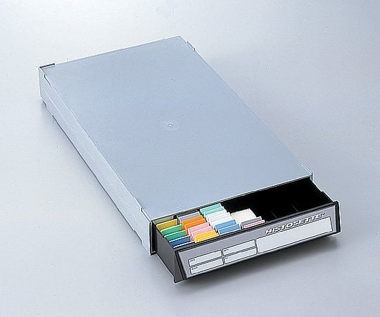 包埋カセットキャビネット6入　M495-6 1箱(6個入)