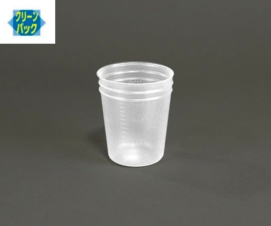 Disposable cup SCC (purified water washed) 1 bag (20 pieces) V-150 1 bag (20 pieces)