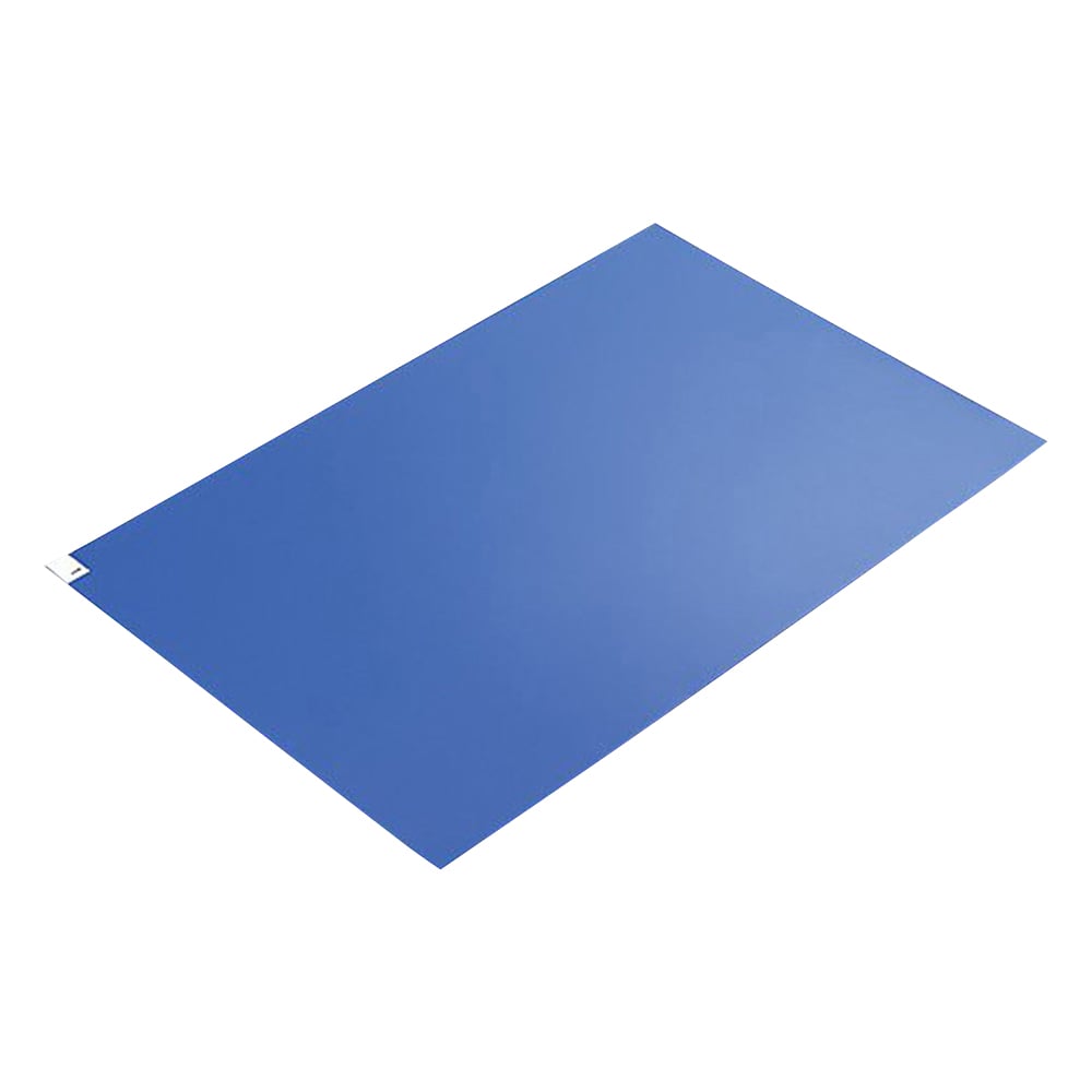 Economy adhesive mat (strong adhesive type) Blue 450 x 900 1 box (30 layers x 10 sheets) 1 box (30 layers x 10 sheets)