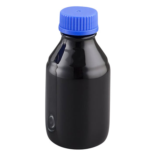 Safety screw cap bottle, black, light-shielding type, 1000mL, Q700R-004A, 1 bottle