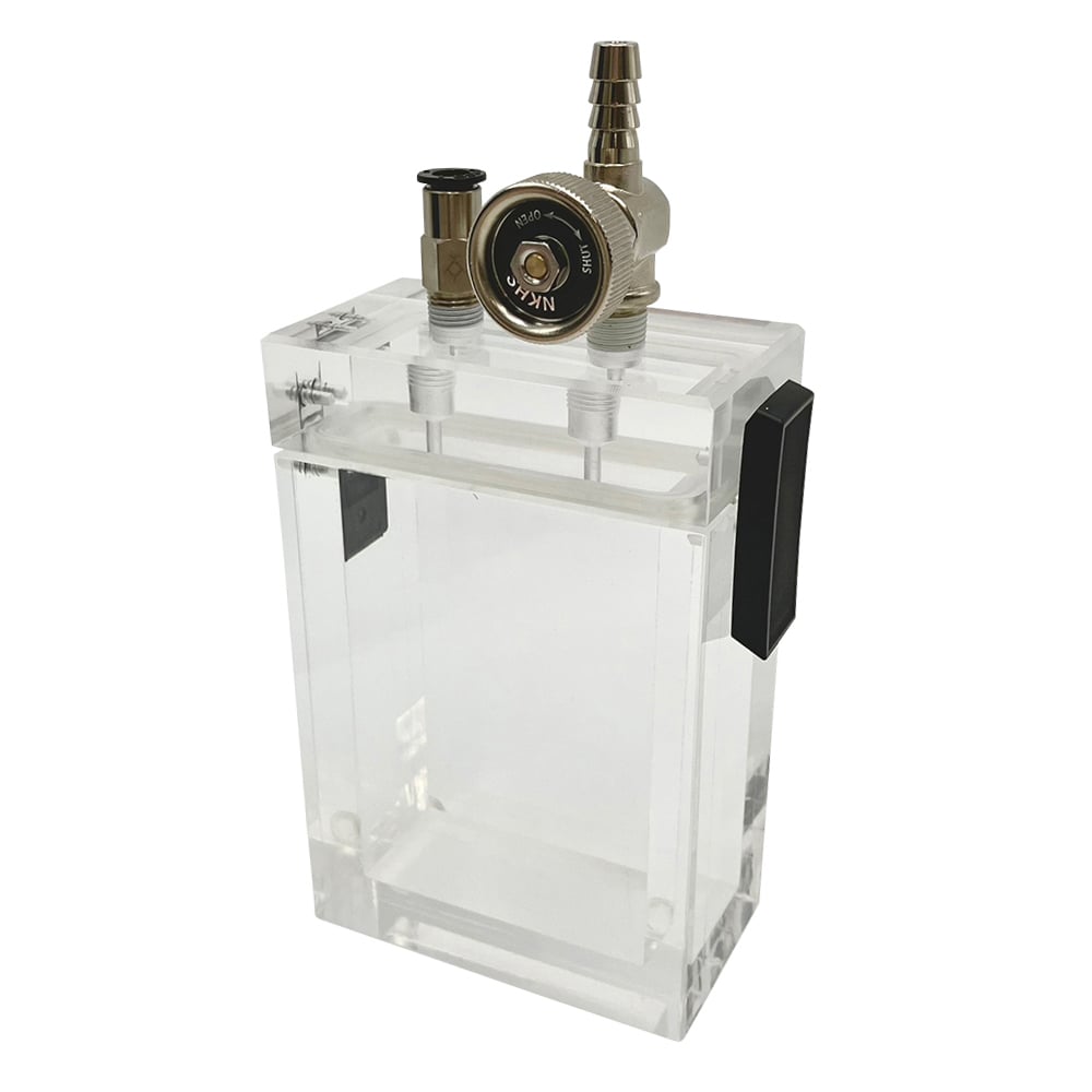 소형 진공 데시케이터 60×25×90mm 각 90형 1대