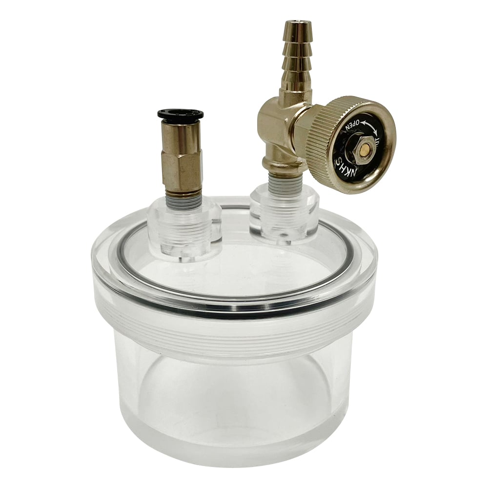 Small vacuum desiccator 30 type 1 unit