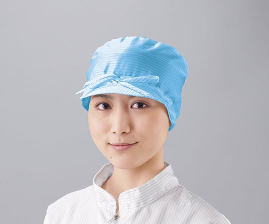 AP Clean Room Cap Blue SCB 1 piece