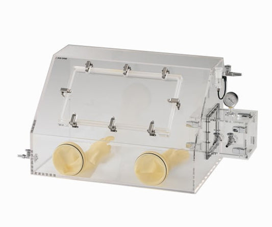 Gas replacement type acrylic glove box Airtight 800 1 unit