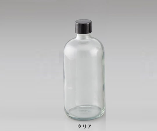 セーフティボトル クリア 450mL　Q111F0-012C 1本