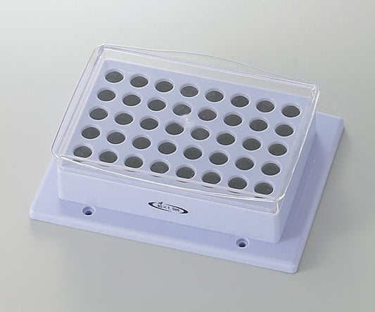 쿨 핫 블록 버스(Thermo Cell)용 블록 1.5mL 마이크로 튜브 40개용 T1.5-40 1개