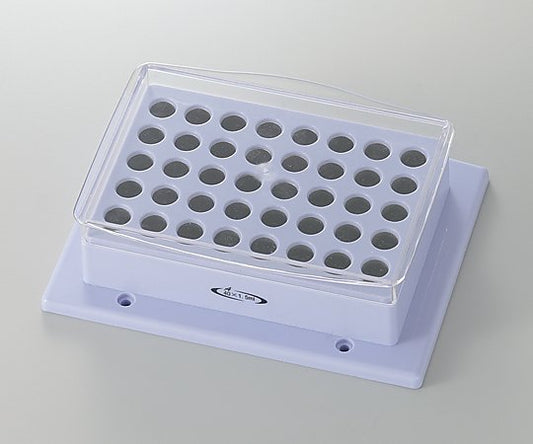 쿨 핫 블록 버스(Thermo Cell)용 블록 0.5mL 마이크로 튜브 54개용 T0.5-54 1개