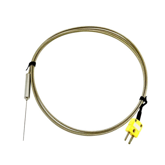 Extra-thin K thermocouple (sheathed type with connector) with lead wire DS-1200-N 50 1 piece