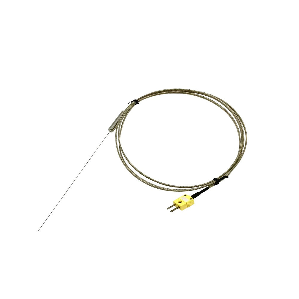 Extra-thin K thermocouple (sheathed type with connector) with lead wire DS-1200-N 150 1 piece