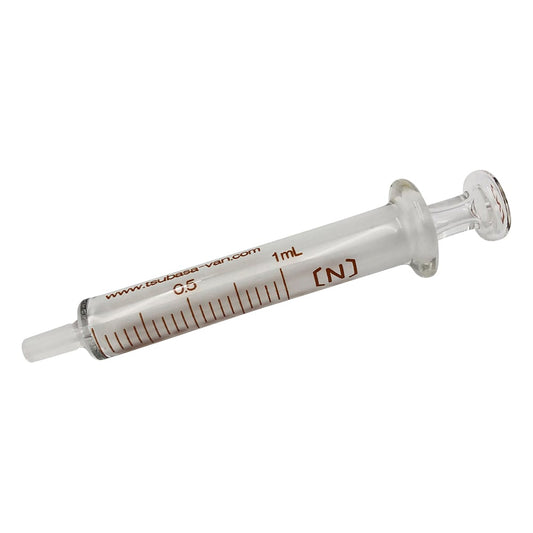 Inter Syringe Glass Tip 1mL 00110111 1pc