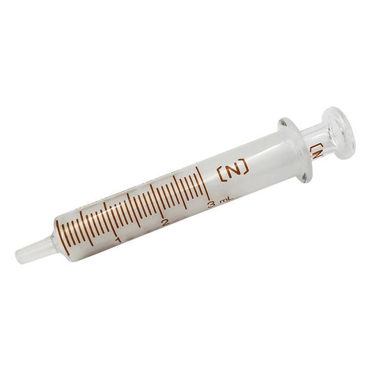 Inter Syringe Glass Tip 3mL 00110311 1pc