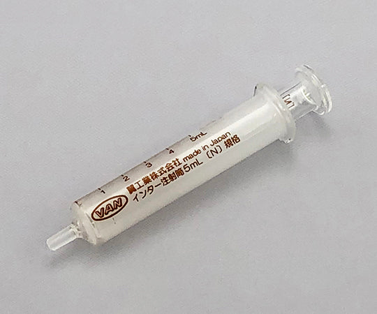 Inter Syringe Glass Tip 5mL 00110411 1pc