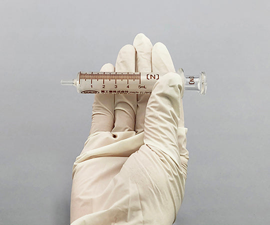 Inter Syringe Glass Tip 5mL 00110411 1pc