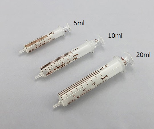 Inter Syringe Glass Tip 3mL 00110311 1pc