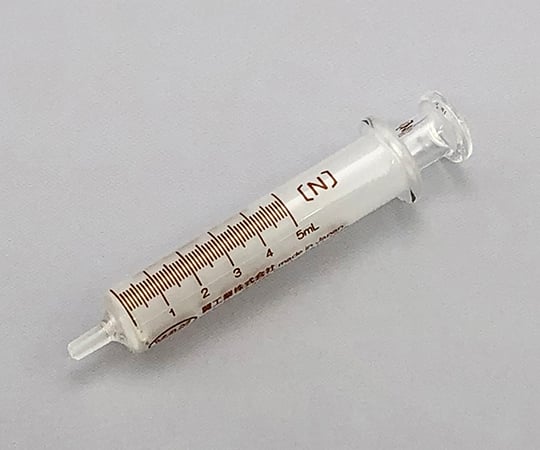 Inter Syringe Glass Tip 5mL 00110411 1pc
