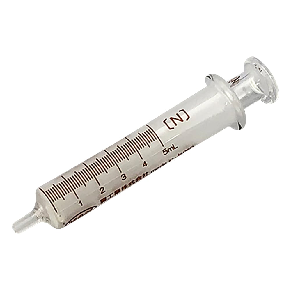 Inter Syringe Glass Tip 5mL 00110411 1pc