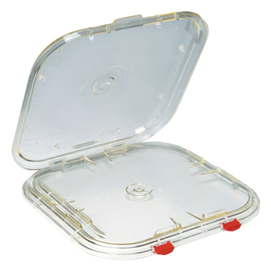 Single wafer case SC SC-300 1 piece