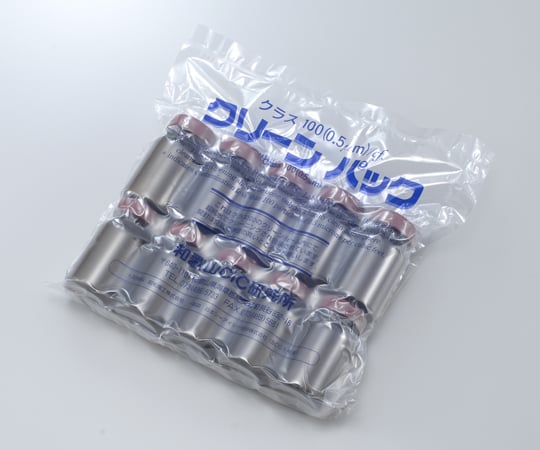 Standard bottle SCC brown 24 bottles (purified water washed) No.50K 1 box (2 bottles x 12 bags)