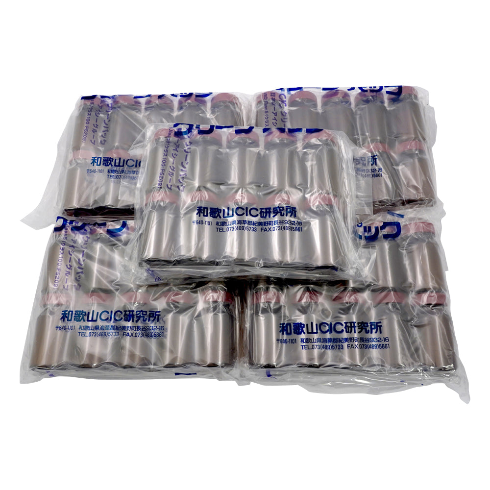 규격병 SCC 차 50개입(순수 세정 처리 완료) No.10K 1상자(10개×5봉투입)