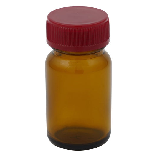 Standard bottle (wide mouth) brown 14mL No.1K 1 bottle