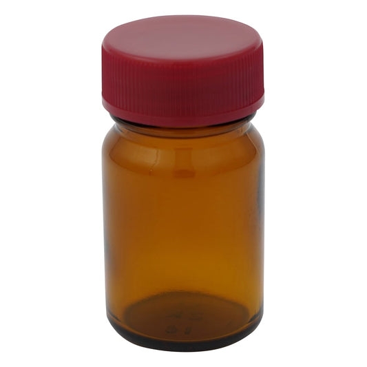 Standard bottle (wide mouth) brown 24mL No.2K 1 bottle