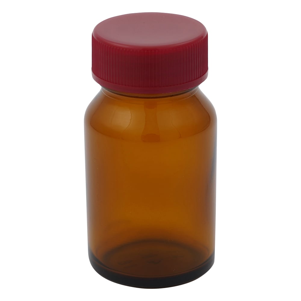 Standard bottle (wide mouth) brown 37.5mL No.4K 1 bottle