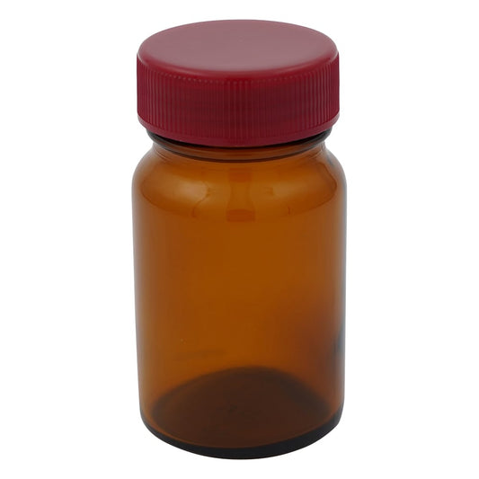 Standard bottle (wide mouth) brown 50mL No.5K 1 bottle