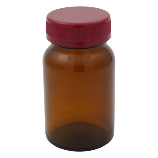 Standard bottle (wide mouth) brown 85.5mL No.8K 1 bottle