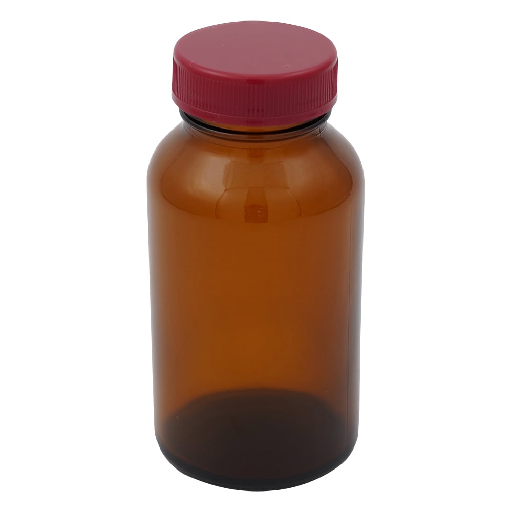 Standard bottle (wide mouth) brown 206mL No.13K 1 bottle
