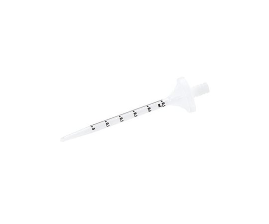 Nichimate Stepper용 주사기 0.5mL 100개입 00-NS-S 1봉(100개입)